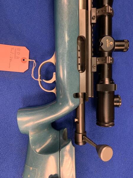 RPA Quadlock  Bolt Action 7 mm Rifle 