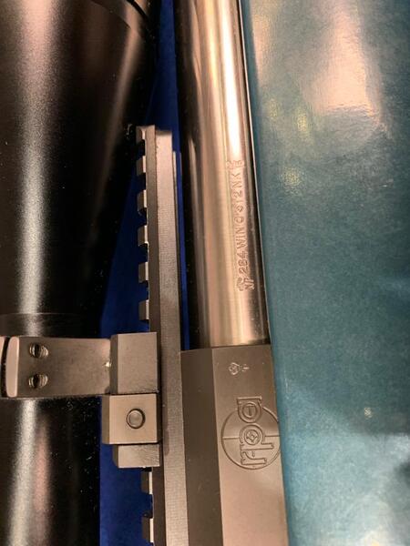 {CATEGORY} - RPA Quadlock  Bolt Action 7 mm Rifle