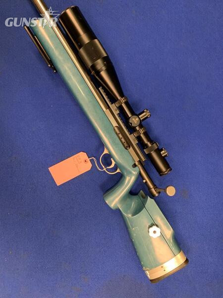 RPA Quadlock  Bolt Action 7 mm Rifle in 