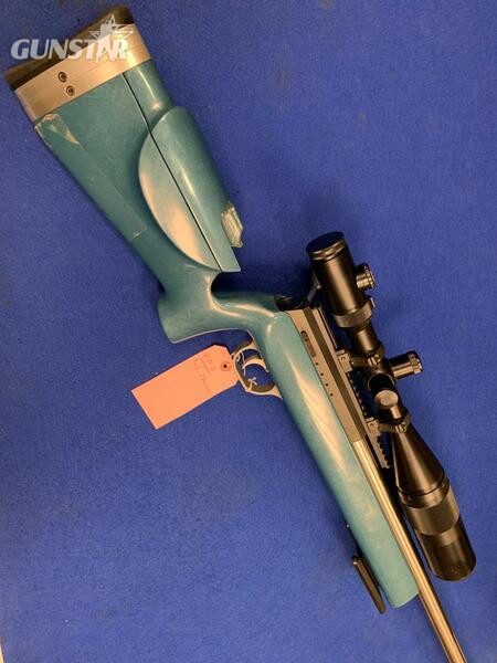 RPA Quadlock  Bolt Action 7 mm Rifle