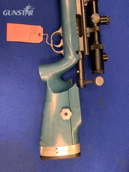 RPA Quadlock  Bolt Action 7 mm Rifle - {CATEGORY} in 