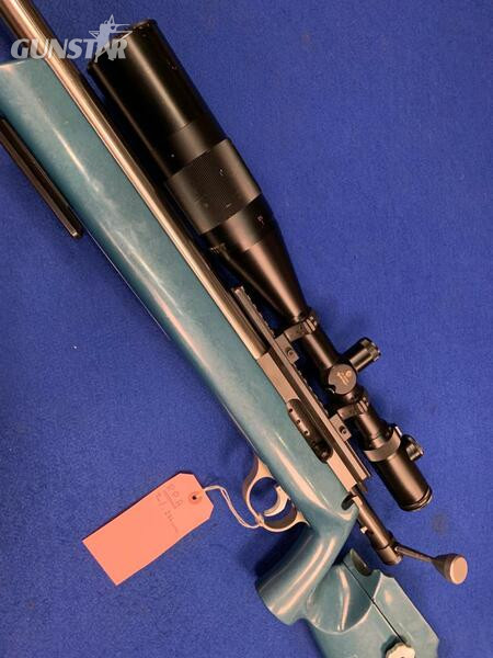 RPA Quadlock  Bolt Action 7 mm Rifle - {CATEGORY}