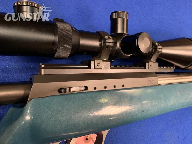 {CATEGORY} - RPA Quadlock  Bolt Action 7 mm Rifle in 