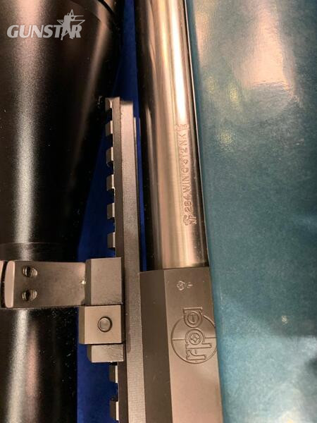 {CATEGORY} - RPA Quadlock  Bolt Action 7 mm Rifle