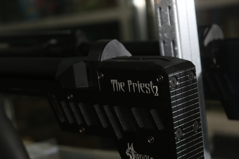 RTI Arms PRIEST 2 C/F .22 - {CATEGORY} in 