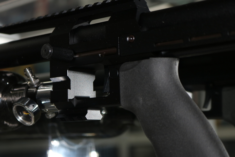 RTI Arms PRIEST 2 C/F .22 - {CATEGORY}