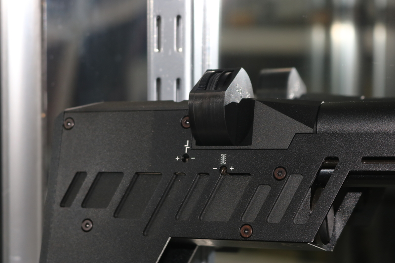 {CATEGORY} - RTI Arms PRIEST 2 C/F .22