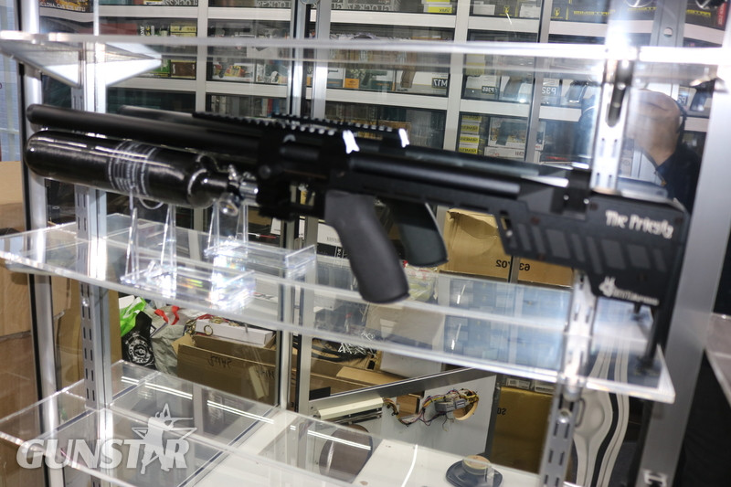 RTI Arms PRIEST 2 C/F .22 in 