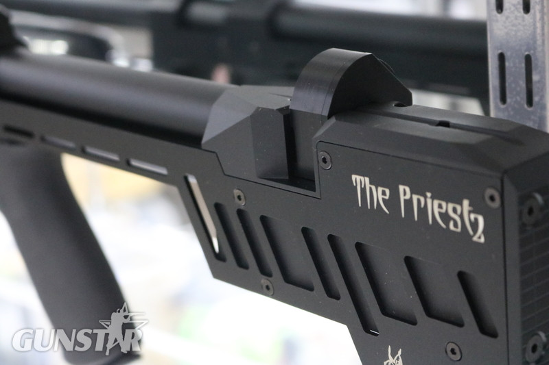  RTI Arms PRIEST 2 C/F .22