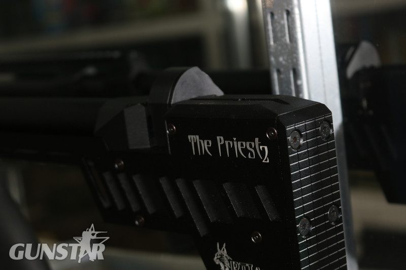 RTI Arms PRIEST 2 C/F .22 - {CATEGORY} in 