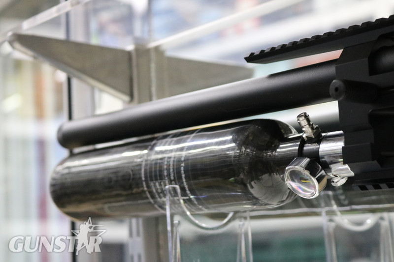 {CATEGORY} - RTI Arms PRIEST 2 C/F .22 in 