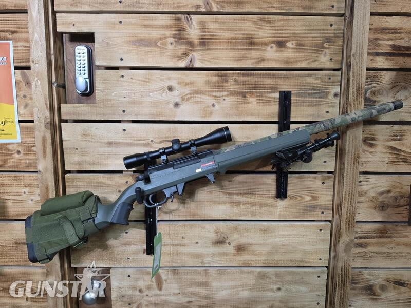Crosman Striker 6 mm in 