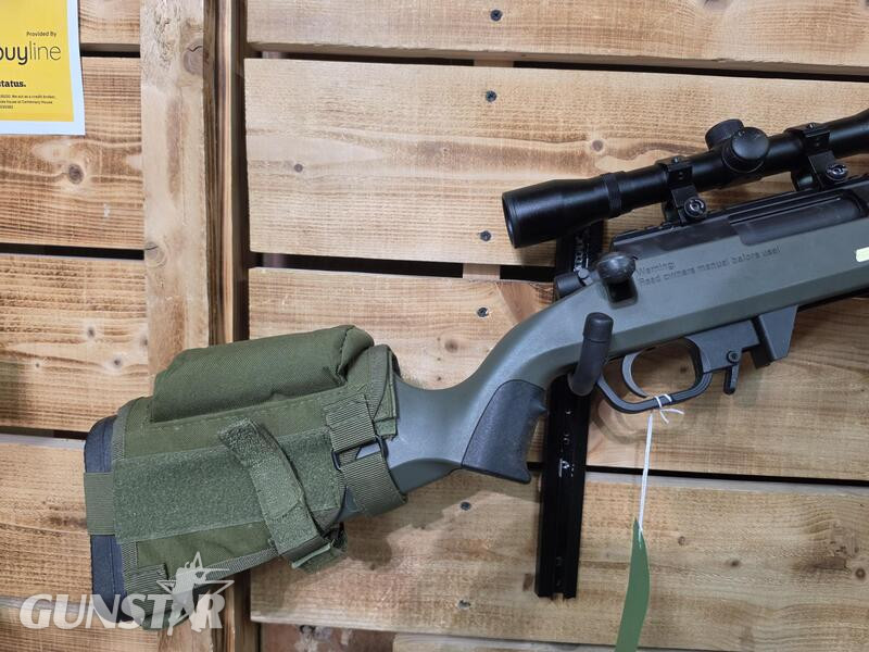 Crosman Striker 6 mm
