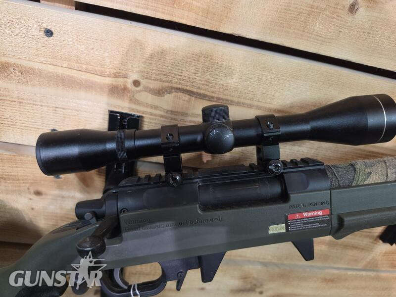 Crosman Striker 6 mm - {CATEGORY}