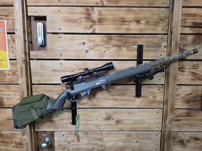 Crosman Striker 6 mm