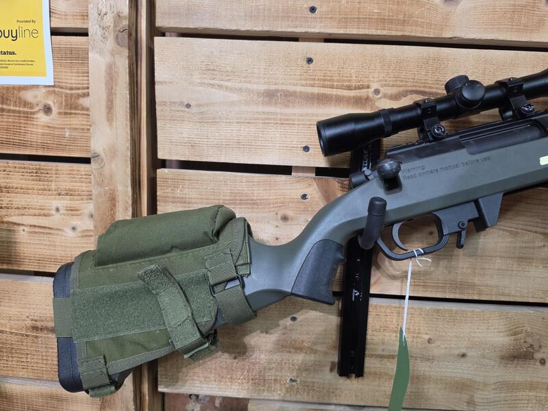 Crosman Striker 6 mm