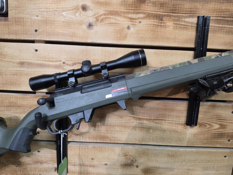  Crosman Striker 6 mm