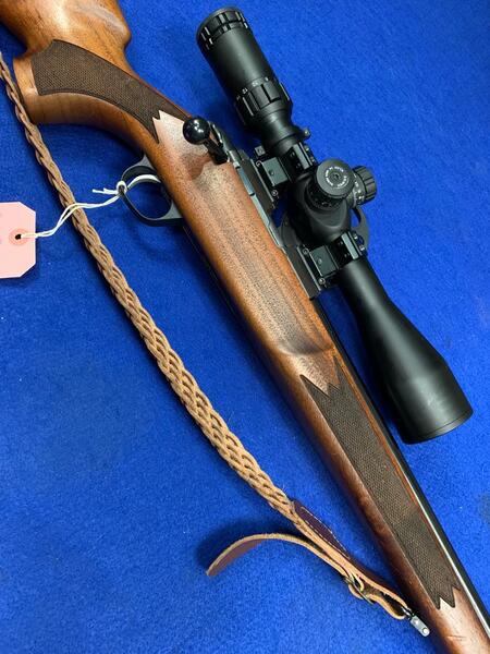  Sako P94S Bolt Action .22 Rifle