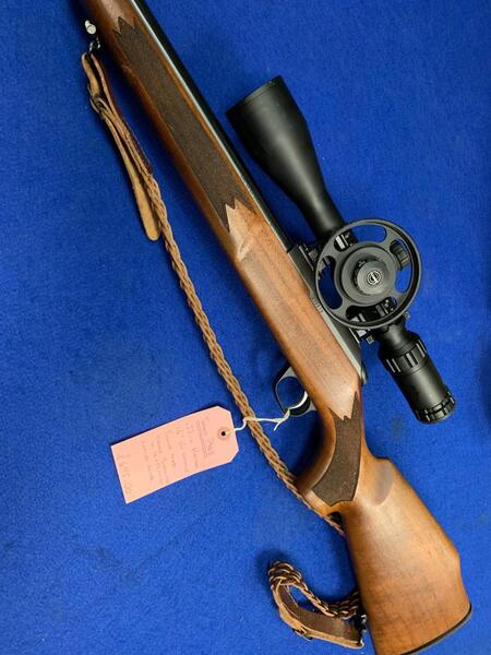 Sako P94S Bolt Action .22 Rifle - {CATEGORY}