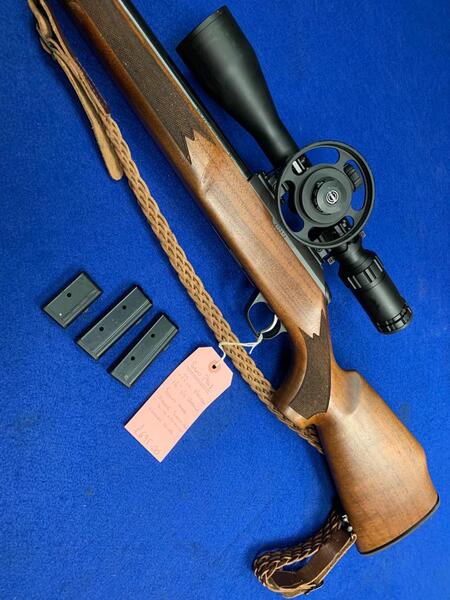 {CATEGORY} - Sako P94S Bolt Action .22 Rifle in 