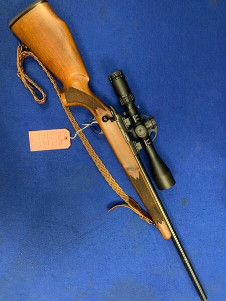 {CATEGORY} - Sako P94S Bolt Action .22 Rifle