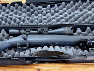 Mauser Bolt action Bolt Action .308 Rifle