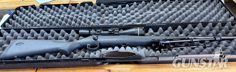 Mauser Bolt action Bolt Action .308 Rifle in 