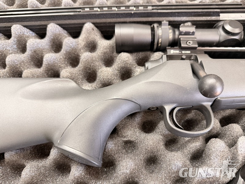  Mauser Bolt action Bolt Action .308 Rifle
