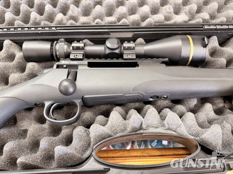 Mauser Bolt action Bolt Action .308 Rifle - {CATEGORY} in 