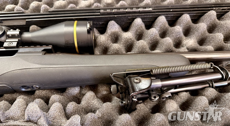 Mauser Bolt action Bolt Action .308 Rifle - {CATEGORY}