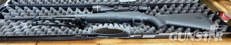 {CATEGORY} - Mauser Bolt action Bolt Action .308 Rifle in 