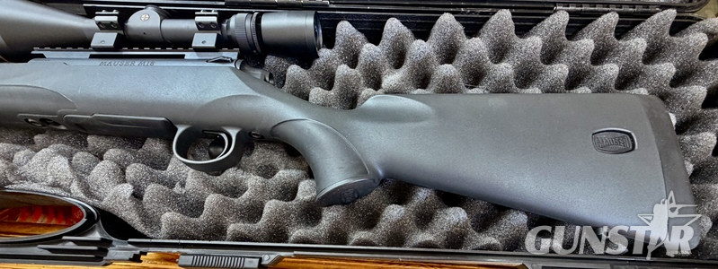 {CATEGORY} - Mauser Bolt action Bolt Action .308 Rifle