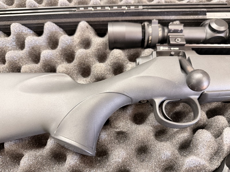 Mauser Bolt action Bolt Action .308 Rifle