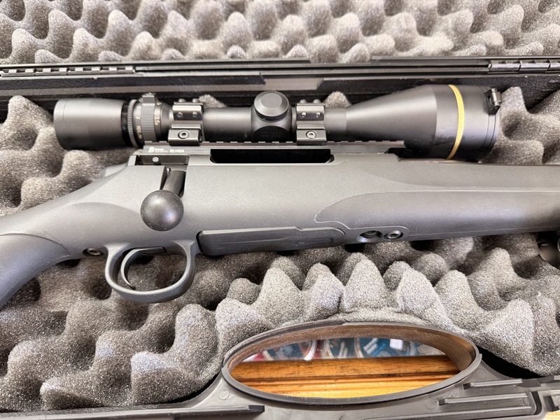 Mauser Bolt action Bolt Action .308 Rifle - {CATEGORY} in 