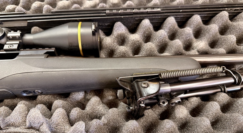 Mauser Bolt action Bolt Action .308 Rifle - {CATEGORY}