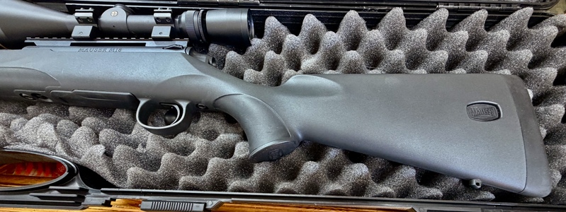 {CATEGORY} - Mauser Bolt action Bolt Action .308 Rifle