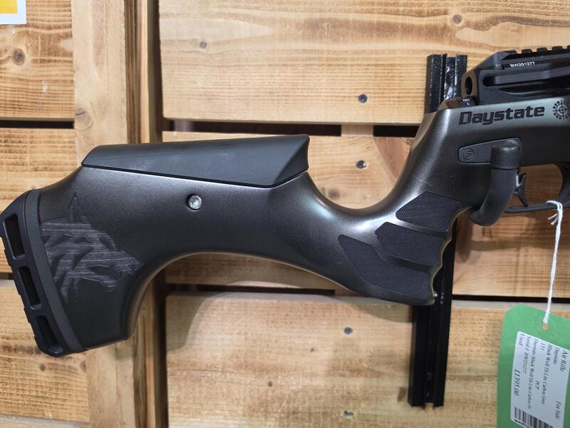 Daystate Blackwolf Hi-Lite .177