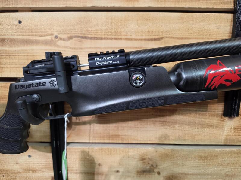  Daystate Blackwolf Hi-Lite .177
