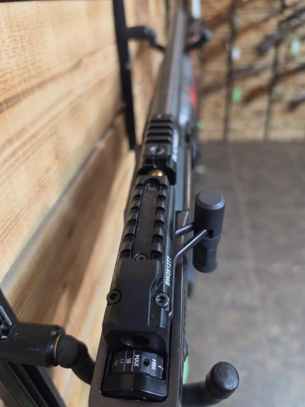 Daystate Blackwolf Hi-Lite .177 - {CATEGORY}