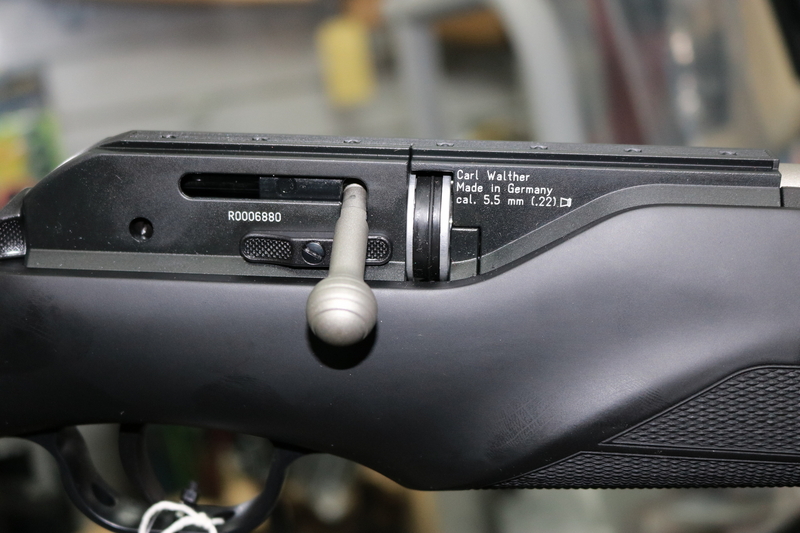  Walther RM8