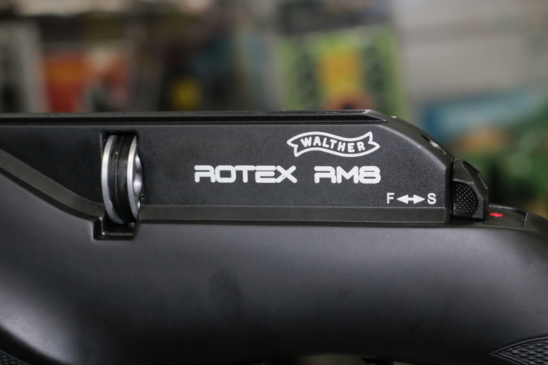 {CATEGORY} - Walther RM8 in 