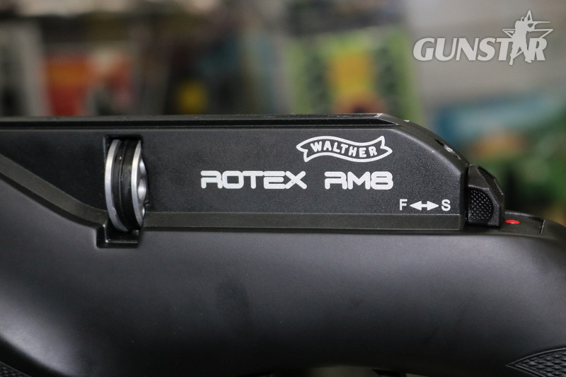 {CATEGORY} - Walther RM8 in 