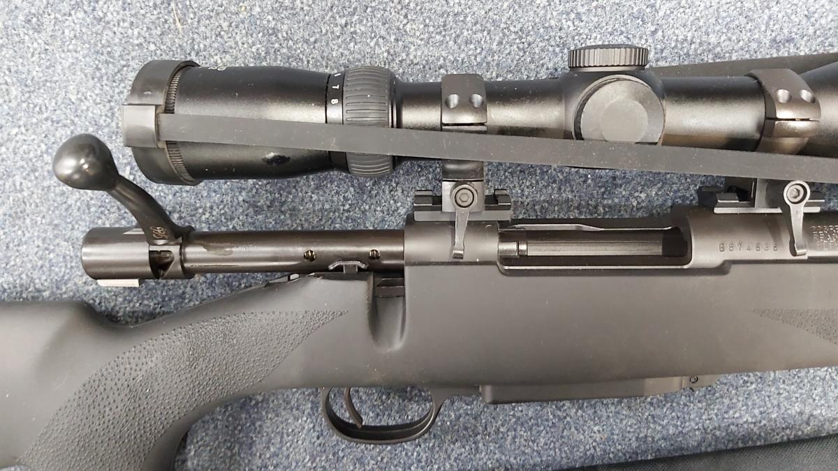Howa .223  Howa 1500 SPORTER (FAC) Bolt Action Rifle Bolt Action .223 Rifle