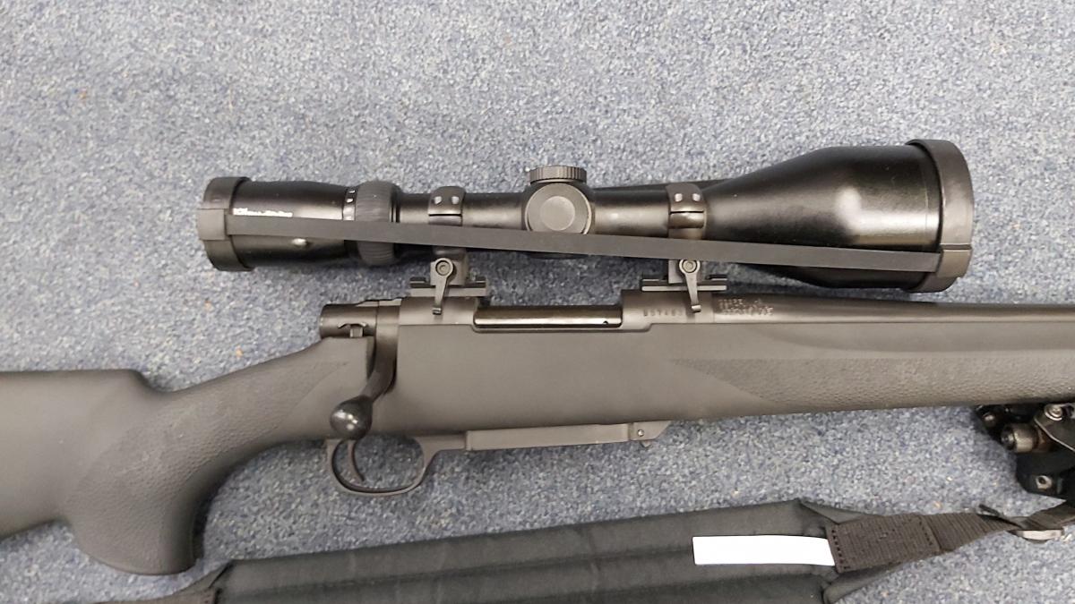  Howa .223  Howa 1500 SPORTER (FAC) Bolt Action Rifle Bolt Action .223 Rifle