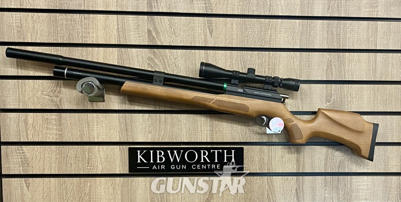 Remington Mammoth .177 in 