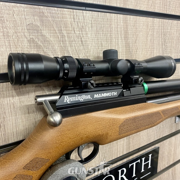 Remington Mammoth .177 - {CATEGORY}