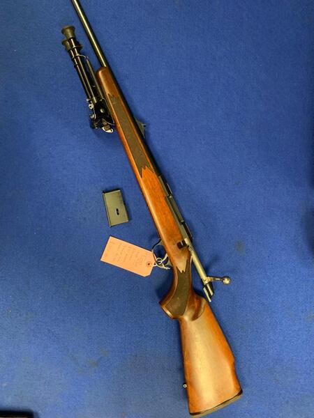 Tikka M595 Bolt Action .243 Rifle - {CATEGORY} in 