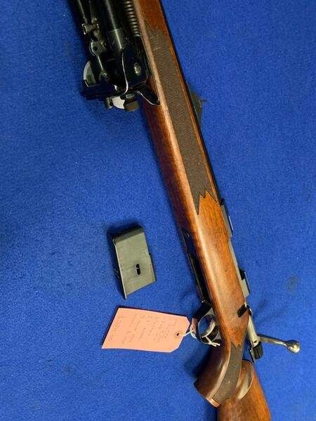 Tikka M595 Bolt Action .243 Rifle 