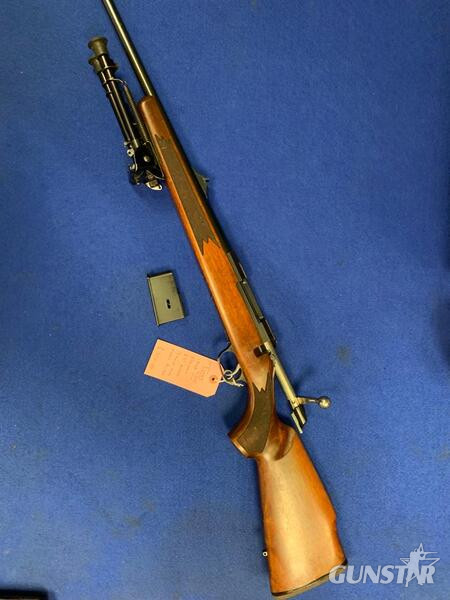 Tikka M595 Bolt Action .243 Rifle - {CATEGORY} in 