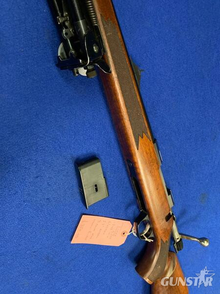 Tikka M595 Bolt Action .243 Rifle 